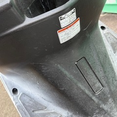 YAMAHA 125cc バイクの画像