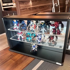  コレクション フィギュア用 棚の画像