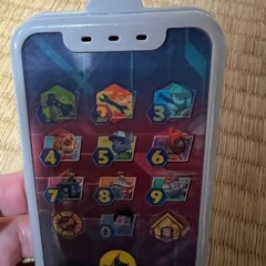 パウパトおもちゃ 電話の画像