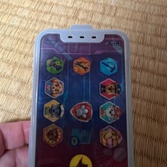 パウパトおもちゃ 電話の画像