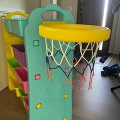 おもちゃ箱 各種収納の画像