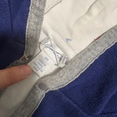 ラルフローレン　6M ベビーアウターの画像