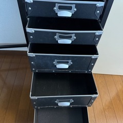 折りたたみデスクの画像