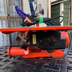 糸鋸盤　hegner multicutｰ1eの画像