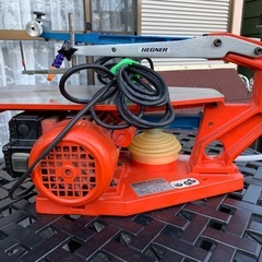 糸鋸盤　hegner multicutｰ1eの画像