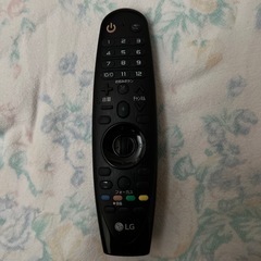 LG 液晶テレビ　55型の画像