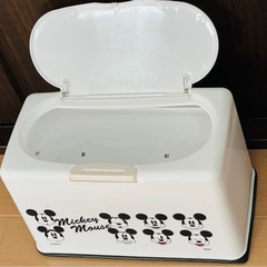 マスクケース　ミッキーマウスの画像