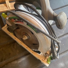 EARTH MAN丸鋸の画像