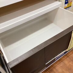 【リユ-スのサカイ広島石内店】ジモティ割！4段プラチェスト/クリ-ニング済み/HG-8246/広島市 家具　佐伯区 家具　南区 家具　西区 家具　東区 家具　中区 家具　安佐南区 家具　安佐北区 家具　安芸区 家具　府中町 家具　海田町 家具　熊野町 家具　坂町 家具　廿日市市 家具の画像