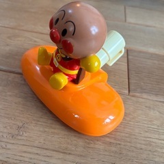 アンパンマン掃除機の先の画像