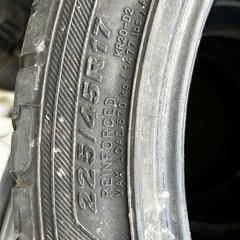 ケンダ 225 45 17の画像