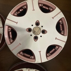 １６インチ　アルミホイールの画像