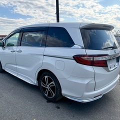 ホンダ オデッセイ ミニバン アブソルート 83,177kmの画像