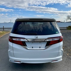 ホンダ オデッセイ ミニバン アブソルート 83,177kmの画像