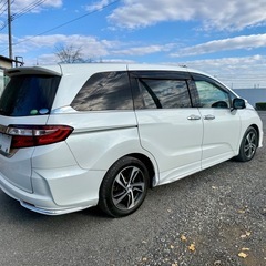 ホンダ オデッセイ ミニバン アブソルート 83,177kmの画像