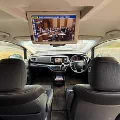 ホンダ オデッセイ ミニバン アブソルート 83,177kmの画像