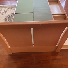 シングルベットの画像