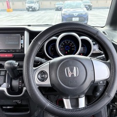 ★後期型N-BOXカスタムGLパッケージ★全て込み込みの画像