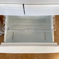 【来店いただける方限定】5ドア冷蔵庫 411L【トレファク摂津店】の画像