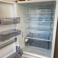 【来店いただける方限定】5ドア冷蔵庫 411L【トレファク摂津店】の画像