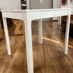 伸長式テーブル【町田市再生家具】　252608の画像