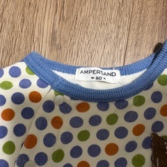 ベビー冬アウター　60〜80サイズセットの画像