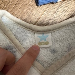 ベビー冬アウター　60〜80サイズセットの画像