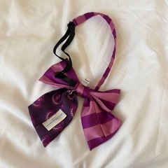 ディズニー公式、チェシャ猫リボン、制服ディズニーの画像