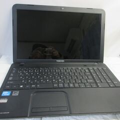 パソコン　ダイナブック　少し古いですが　稼働品ですの画像