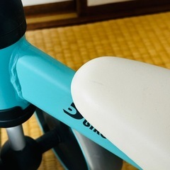キッズバイクの画像