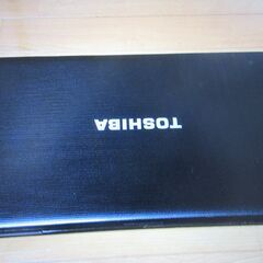 パソコン　ダイナブック　少し古いですが　稼働品ですの画像