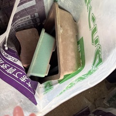 素焼きの鉢などもらってください！の画像