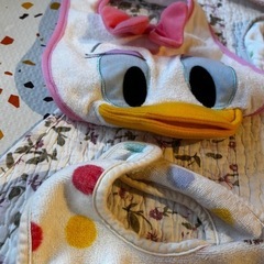 よだれかけ   未使用の画像