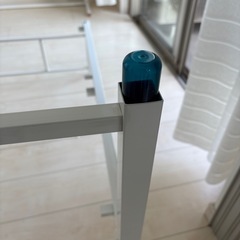 【本日受取希望】シングルベッドフレームの画像