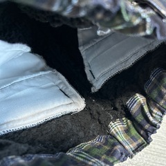 Too Sunday ベビーキッズ　ボア　ボトムスの画像