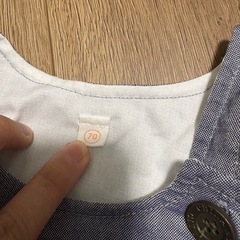 ベビー　70サイズ夏服セットの画像
