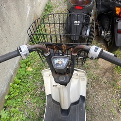 神戸市西区★ホンダ　スカッシュ★レストアベースの画像