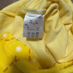 ベビー　70サイズ夏服セットの画像