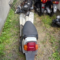 神戸市西区★ホンダ　スカッシュ★レストアベースの画像