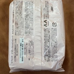 メイク落としクレンジングシートの画像