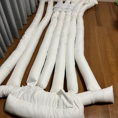 悟空の気持ち　うどん　寝具の画像