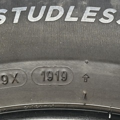 ミシュラン MICHELIN X-ICE 3+ 225/60R17の画像