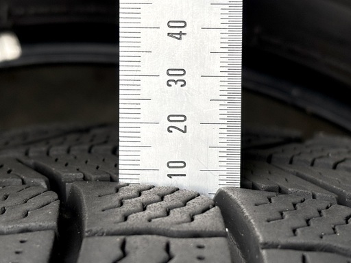 ミシュラン MICHELIN X-ICE 3+ 225/60R17