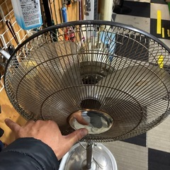 扇風機
の画像