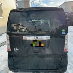 ホンダN-BOX+（プラス）【車検令和９年７月31日まで！！】の画像
