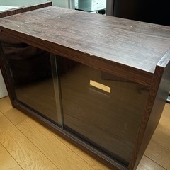 テレビ台の画像