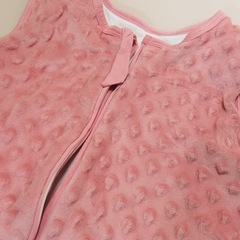 ピンク スリーパー 海の生き物柄
の画像