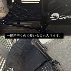 キャリーワゴン・キャリーカートの画像