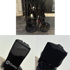 キャリーワゴン・キャリーカートの画像