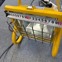 屋外ライトの画像